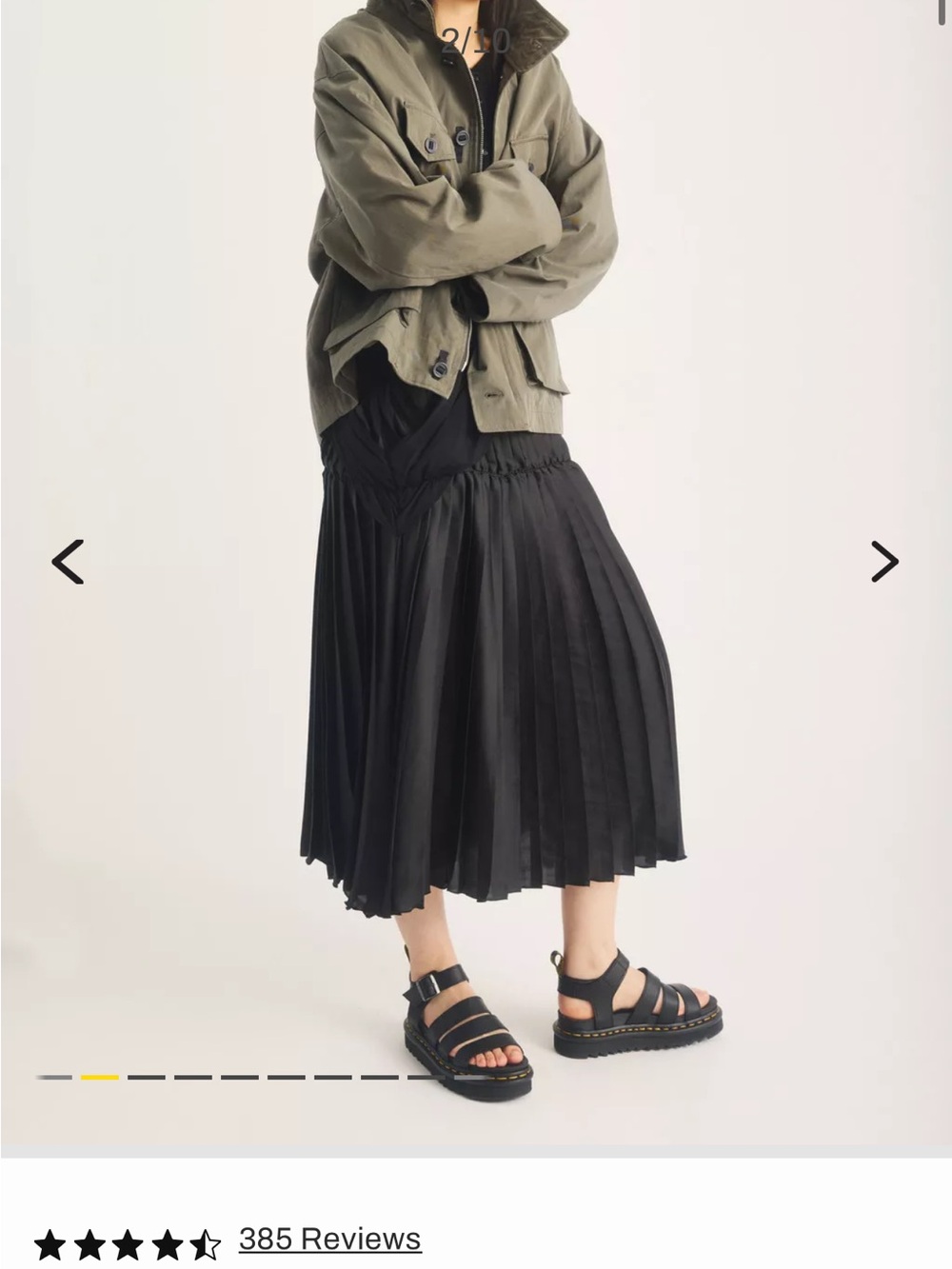 Dr. Martens Blaire Sandal